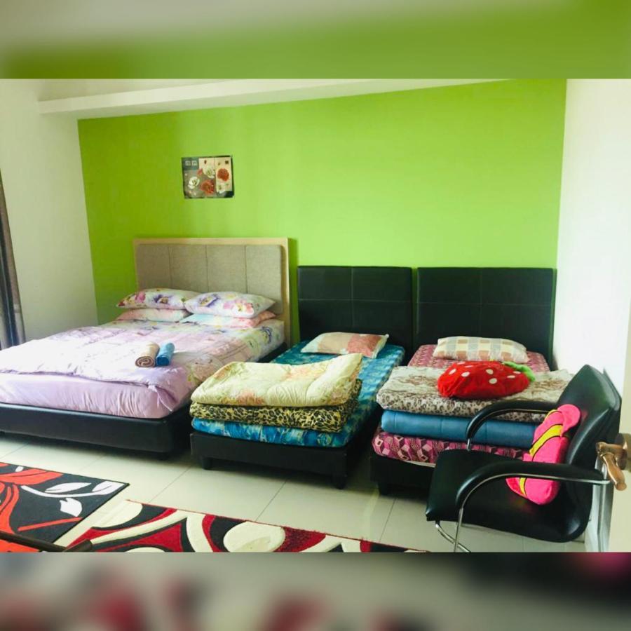 Apartment Wakaf Che Yeh Kota Bharu Exterior foto